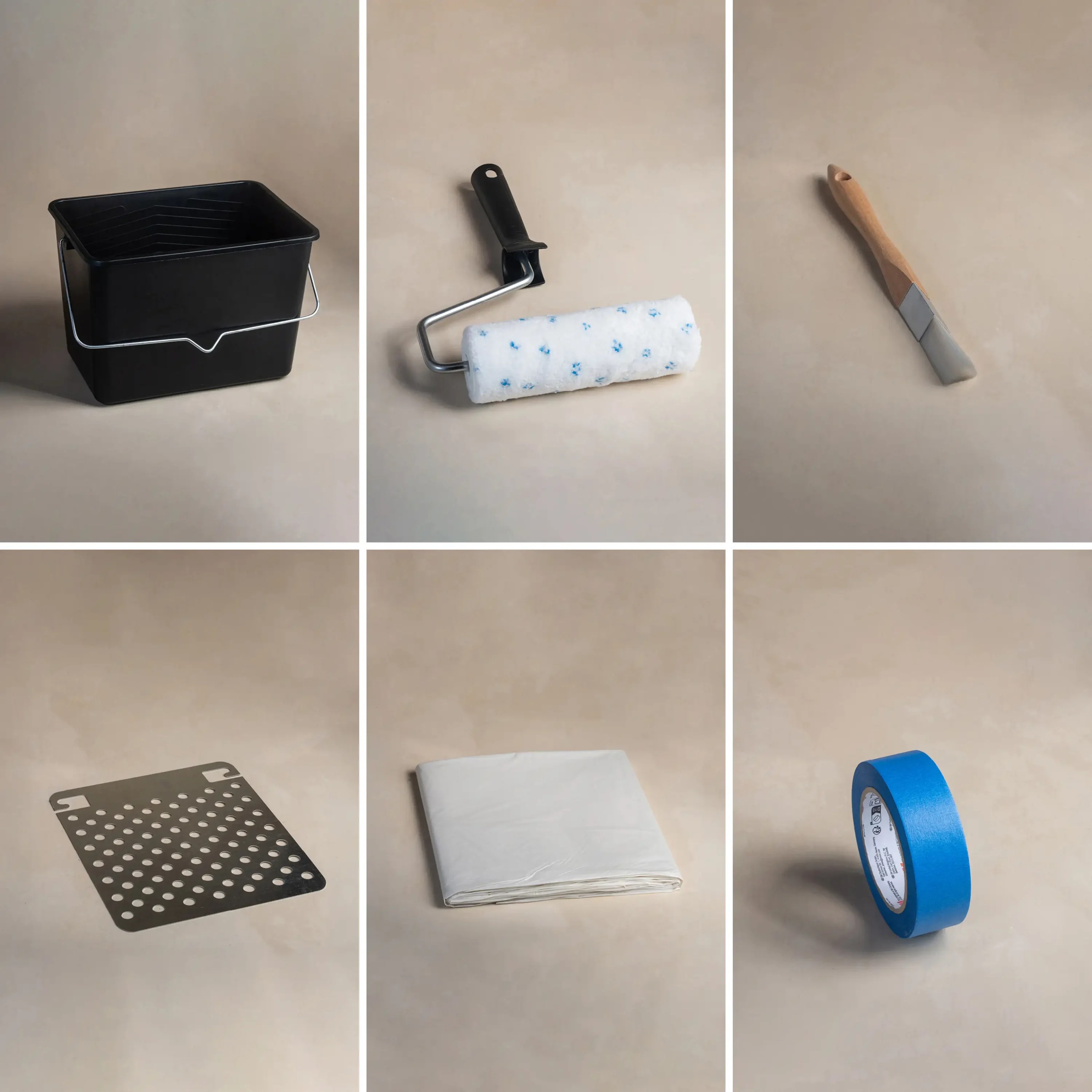 ACCESSOIRES DE PEINTURE