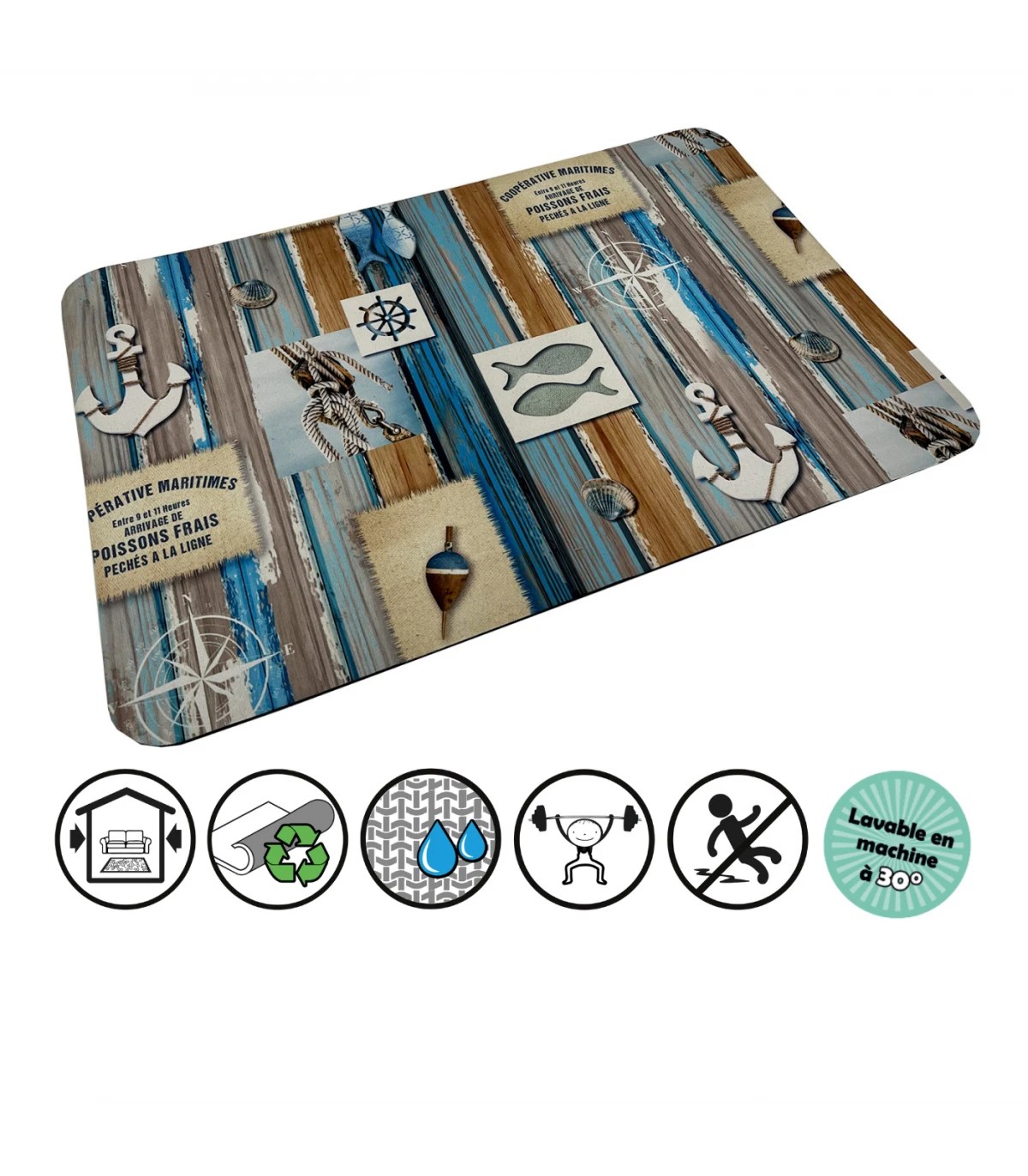 TAPIS MULTIUSAGE