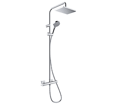 COLONNE DE DOUCHE