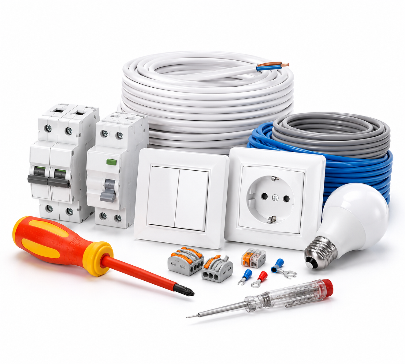 ELECTRICITE