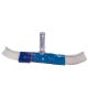BROSSE DE CONNEXION CLIP COURBÉE 18" 45CM