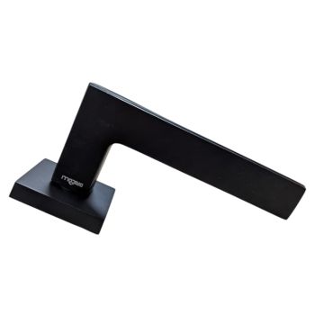 POIGNEE DE PORT ALUMINIUM L 230 BLACK