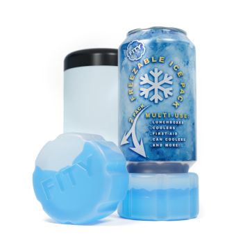 SET 2 ICE PACH REF 00112 CURVER 