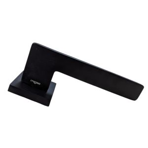 POIGNEE DE PORT ALUMINIUM L 152 BLACK