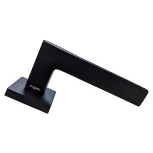 POIGNEE DE PORT ALUMINIUM L 230 BLACK