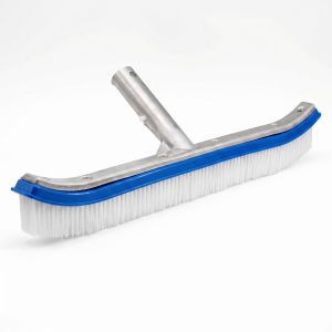 BROSSE DE CONNEXION CLIP COURBÉE AVEC MANCHE EN ALUMINUIM 18" 45CM