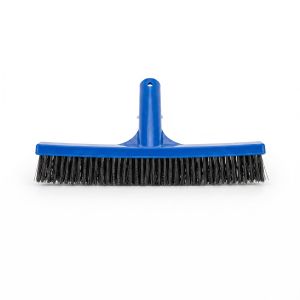BROSSE DE PISCINE EN ACIER INOXYDABLE  10" 26 CM