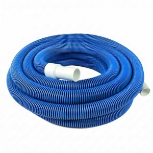 TUYAU D''ASPIRATION DE PISCINE AVEC MANCHON PIVOTANT Ø1 1/2" - 30M