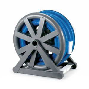 ENROULEUR DE TUYAU D''''ASPIRATION DE PISCINE (1-15M)