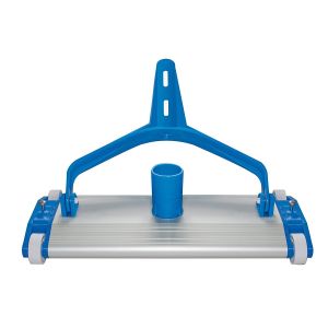 ASPIRATEUR DE PISCINE EN ALUMINIUM 34,5*13 CM
