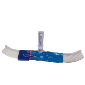 BROSSE DE CONNEXION CLIP COURBÉE 18" 45CM