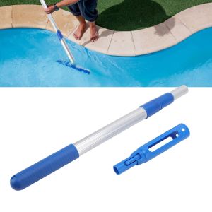 PERCHE TELESCOPIQUE EN ALUMINIUM POUR PISCINE 3*240 CM