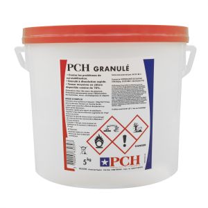 PCH GRANULÉ SANS STABILISANT 5KG