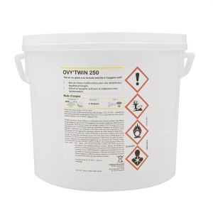 OVY TWIN           250 G    4,5KG