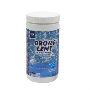 BROME LENT PASTILLE 20 G  1KG