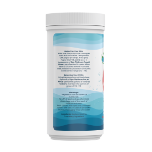 SPA PH MINUS POUDRE 1,5KG