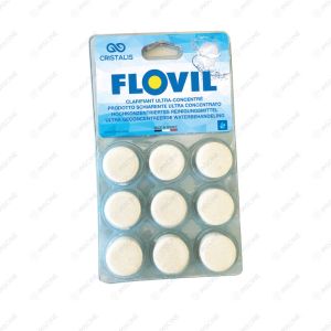 FLOVIL PASTILLE DE 11 G - BLISTER DE 9 PASTILLES