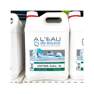 OVY'SOL 150    DÉGRAISSANT  10LITRES