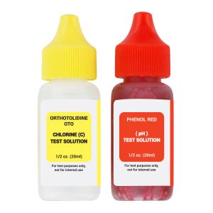 RECHARGE TESTS LIQUIDES OTO / PHENOL