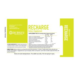 RECHARGE 30+30 CL+PH