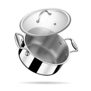 CASSEROLE TRIPLY 16CM 6111130027660