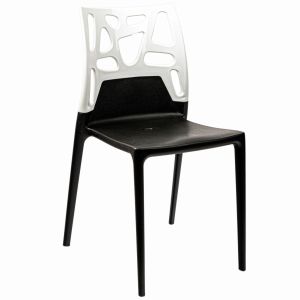 CHAISE BELL'AR 511519330C BLANC