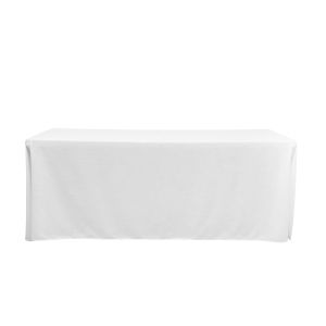 TABLE RECTANGULAIRE100 BLANCHE 511519209 BLANCHE
